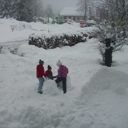 Maison d'hôtes Fritz Sagmeister Jenig