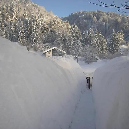 Fritz Sagmeister Maison d'hôtes