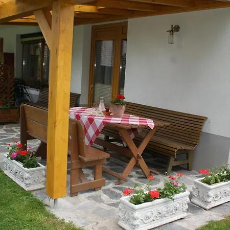 Maison d'hôtes Fritz Sagmeister Jenig