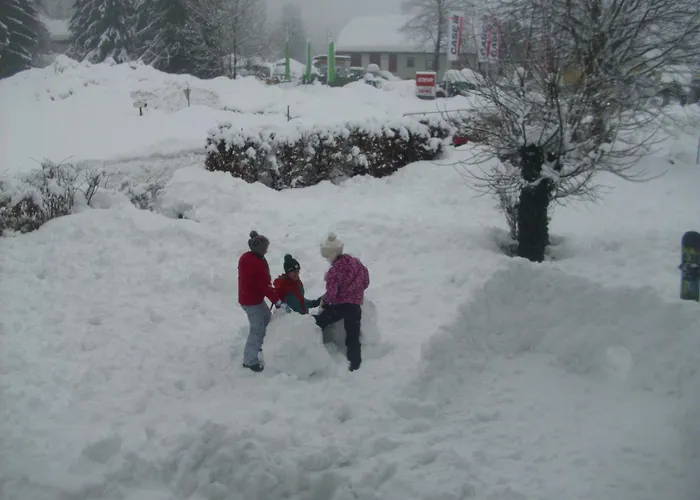 Guest house Fritz Sagmeister Jenig