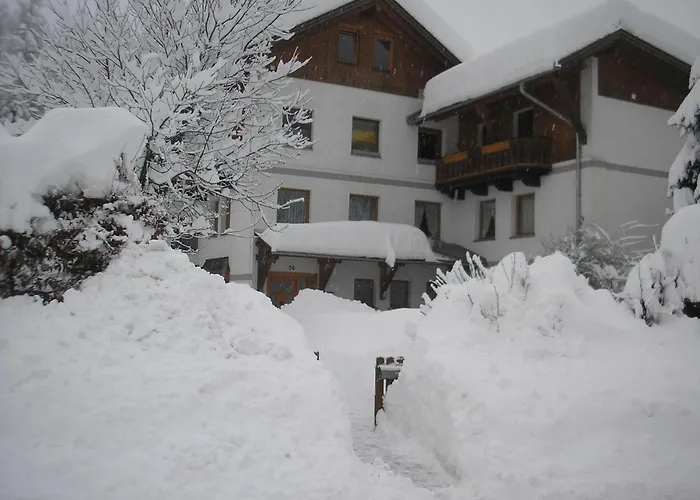 Fritz Sagmeister Guest house Jenig