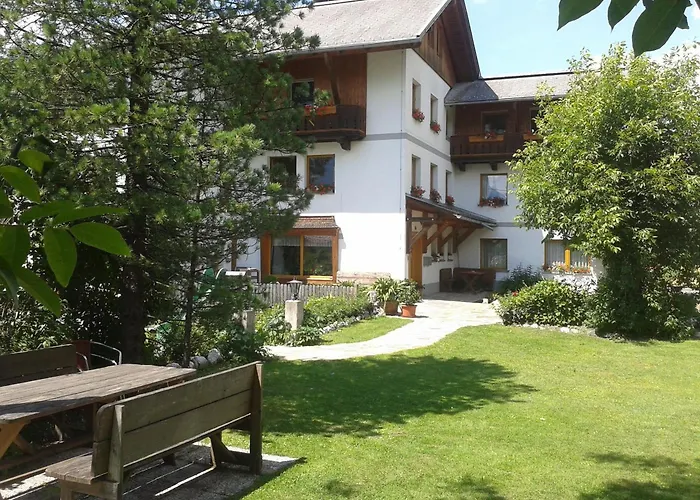 Guest house Fritz Sagmeister 3*