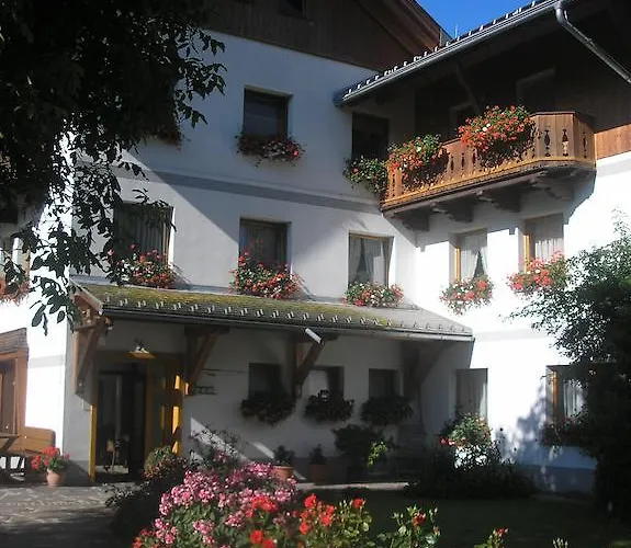 Guest house Fritz Sagmeister