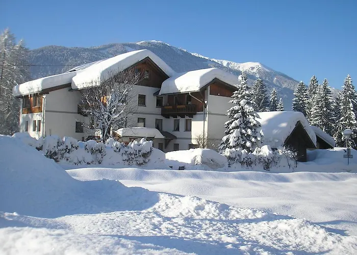 Guest house Fritz Sagmeister Jenig