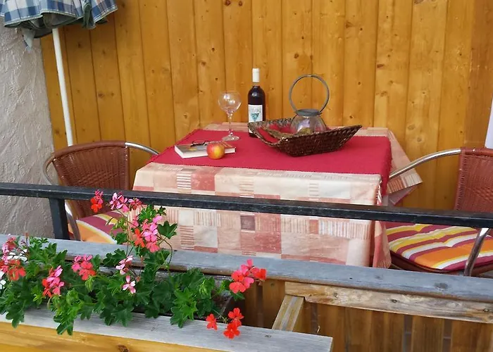 Fritz Sagmeister Guest house Jenig