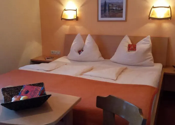 Guest house Fritz Sagmeister Jenig