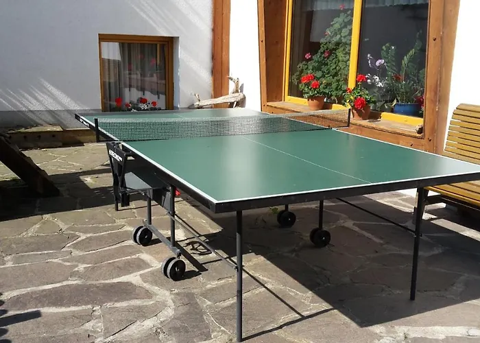 Fritz Sagmeister Guest house 3*